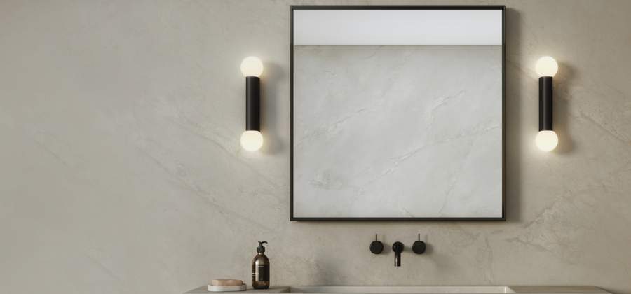 What To Look for In Bathroom Mirror Lighting